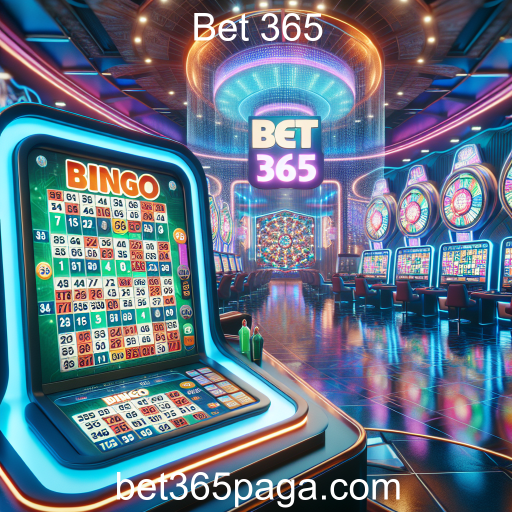 Descubra o Mundo do Bingo na Bet 365