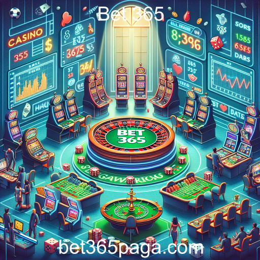 A Experiência Empolgante das Apostas Ao Vivo no Bet 365