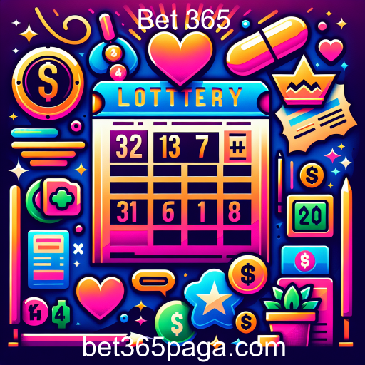 A Emoção da Loteria na Bet 365