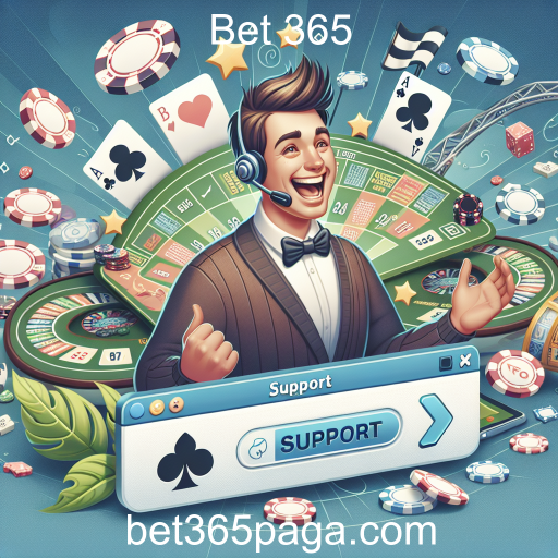 Descubra a Categoria 'Apoio' no Bet 365: Seu Guia para Apostas Confiantes